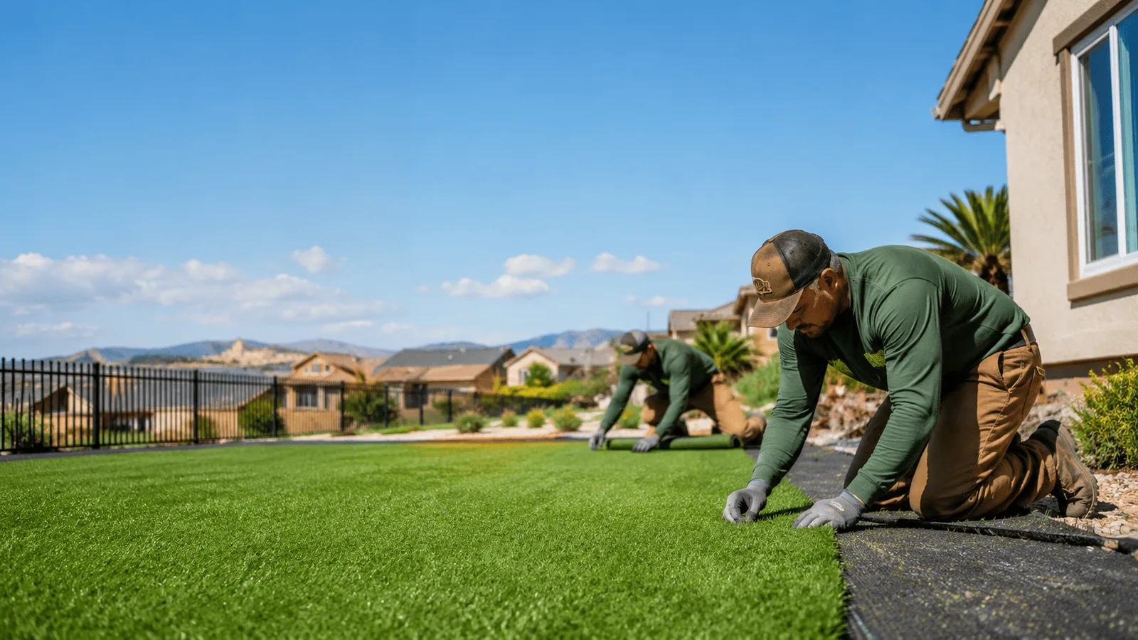 Pet Turf Installation in Pine Village, IN near me
